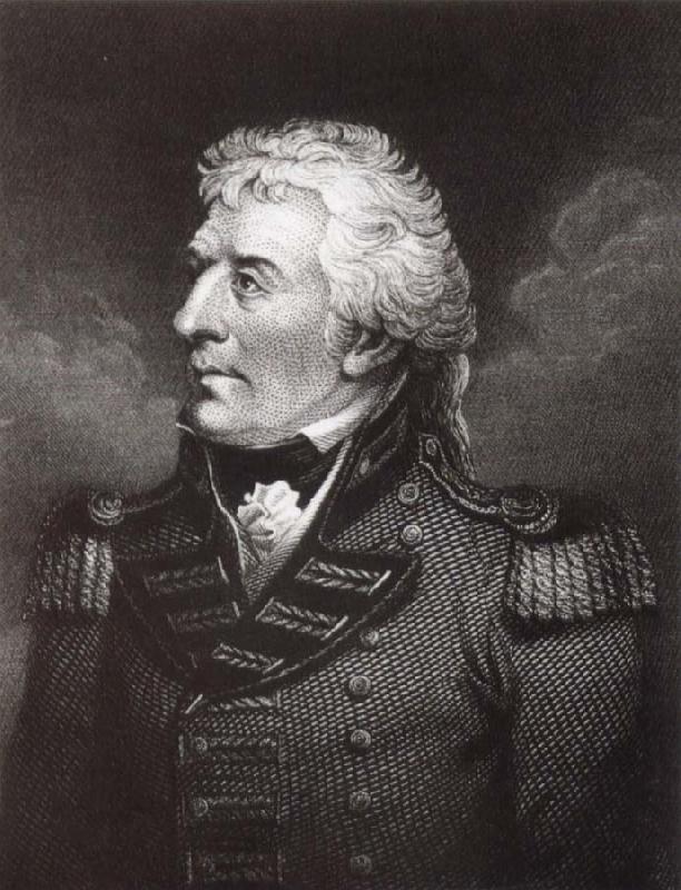 Thomas Pakenham General Lake